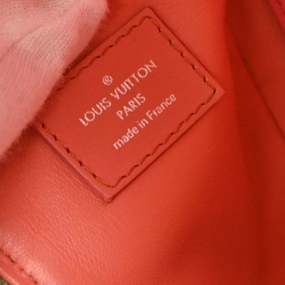 Louis Vuitton Masters Collection Da Vinci Palm Springs M43375 FL1167 145535 - Picture 9 of 10